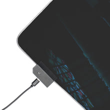 Load image into Gallery viewer, Black Rock Shooter RGB LED Mouse Pad (Desk Mat)