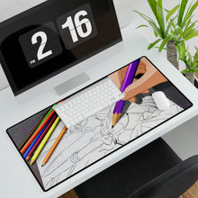 Load image into Gallery viewer, Anime Sailor Moon Mouse Pad (Desk Mat)
