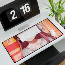 Load image into Gallery viewer, Anime Shelter Mouse Pad (Desk Mat)