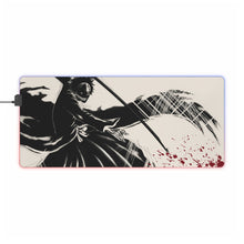 Load image into Gallery viewer, Anime Bleach RGB LED Mouse Pad (Desk Mat)