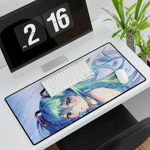 Load image into Gallery viewer, Hatsune Miku Mouse Pad (Desk Mat)