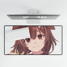 Load image into Gallery viewer, Inugami Korone Mouse Pad (Desk Mat)