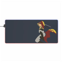 Load image into Gallery viewer, Sword Art Online II RGB LED Mouse Pad (Desk Mat)