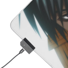 Load image into Gallery viewer, Rosario + Vampire RGB LED Mouse Pad (Desk Mat)