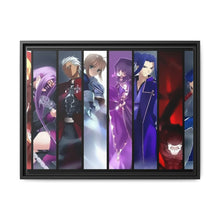 Load image into Gallery viewer, Anime Fate/Stay Nightr Canvas Framed Art Print