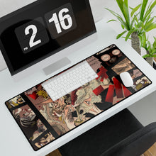 Load image into Gallery viewer, Anime One Piecer Mouse Pad (Desk Mat)