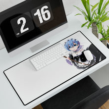 Load image into Gallery viewer, Anime Re:ZERO -Starting Life in Another World- Mouse Pad (Desk Mat)