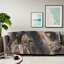 Load image into Gallery viewer, Overlord Sherpa Blanket