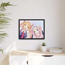 Load image into Gallery viewer, Tooru, Kanna Kamui Canvas Framed Art Print