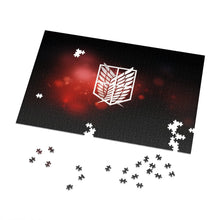 Load image into Gallery viewer, Wings of freedom Jigsaw Puzzle