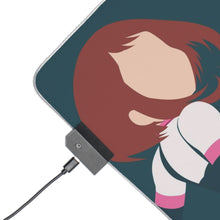 Load image into Gallery viewer, My Hero Academia RGB LED Mouse Pad (Desk Mat)