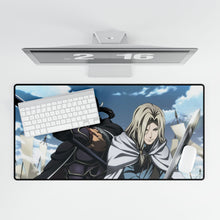 Load image into Gallery viewer, The Heroic Legend Of Arslan Mouse Pad (Desk Mat)