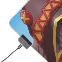 Load image into Gallery viewer, KonoSuba - God’s blessing on this wonderful world!! RGB LED Mouse Pad (Desk Mat)