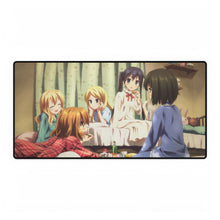 Load image into Gallery viewer, Kiniro Mosaic Mouse Pad (Desk Mat)