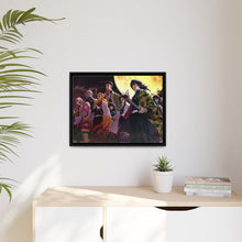 Load image into Gallery viewer, The Hashira Canvas Framed Art Print