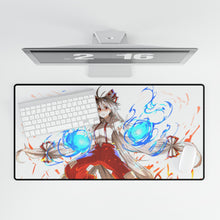 Load image into Gallery viewer, Anime Touhou Mouse Pad (Desk Mat)