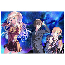Load image into Gallery viewer, Charlotte Nao Tomori, Ayumi Otosaka Jigsaw Puzzle