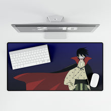 Load image into Gallery viewer, Anime Sayonara, Zetsubou-Sensei Mouse Pad (Desk Mat)