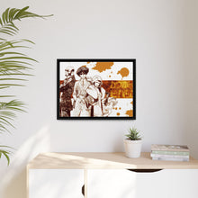 Load image into Gallery viewer, Anime Cowboy Bebop Canvas Framed Art Print