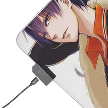 Load image into Gallery viewer, Haikyu!! RGB LED Mouse Pad (Desk Mat)