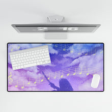 Load image into Gallery viewer, Anime Your Lie in April Mouse Pad (Desk Mat)