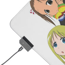 Load image into Gallery viewer, Ichigo Mashimaro RGB LED Mouse Pad (Desk Mat)