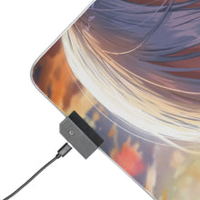 Load image into Gallery viewer, That Time I Got Reincarnated as a Slime RGB LED Mouse Pad (Desk Mat)