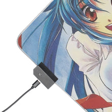 Load image into Gallery viewer, Full Metal Panic! Full Metal Panic RGB LED Mouse Pad (Desk Mat)