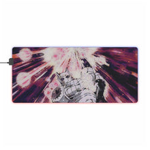 Load image into Gallery viewer, Anime Jojo's Bizarre Adventure RGB LED Mouse Pad (Desk Mat)
