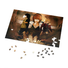 Load image into Gallery viewer, Anime Death Note Jigsaw Puzzle