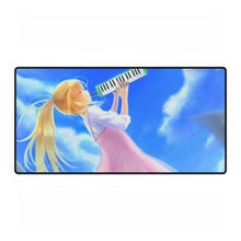 Load image into Gallery viewer, Anime Your Lie in April Mouse Pad (Desk Mat)