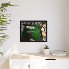 Load image into Gallery viewer, Kôta Hirano Canvas Framed Art Print