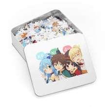 Load image into Gallery viewer, Anime KonoSuba - God’s blessing on this wonderful world!! Jigsaw Puzzle