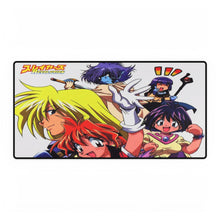 Load image into Gallery viewer, Slayers Mouse Pad (Desk Mat)