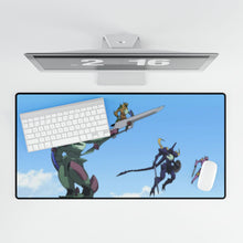 Load image into Gallery viewer, Tenchi Muyo War On Geminar Mouse Pad (Desk Mat)