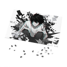 Load image into Gallery viewer, Anime Death Note Jigsaw Puzzle