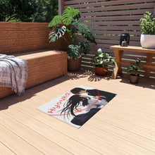 Load image into Gallery viewer, Eru Chitanda And Hōtarō Orekiholding hands together Rug