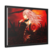 Load image into Gallery viewer, Anime Guilty Crown Canvas Framed Art Print