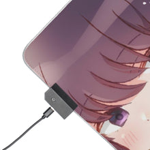 Load image into Gallery viewer, Anime Komi Can't Communicate RGB LED Mouse Pad (Desk Mat)