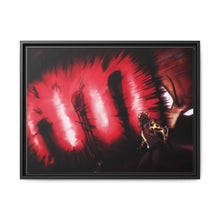 Load image into Gallery viewer, Anime One-Punch Man Canvas Framed Art Print