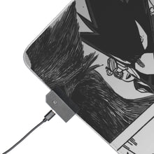 Load image into Gallery viewer, My Hero Academia RGB LED Mouse Pad (Desk Mat)