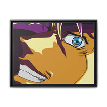 Load image into Gallery viewer, Anime Jojo's Bizarre Adventure Canvas Framed Art Print