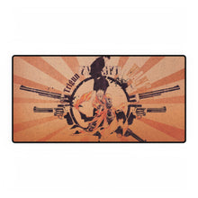 Load image into Gallery viewer, Anime Trigun Mouse Pad (Desk Mat)