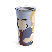 Load image into Gallery viewer, FullMetal Alchemist Tumbler 20oz