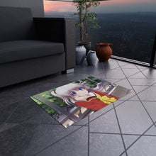 Load image into Gallery viewer, Nao Tomori smiling Rug