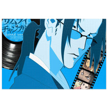 Load image into Gallery viewer, Anime Samurai Champloor Jigsaw Puzzle