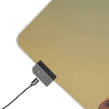 Load image into Gallery viewer, My Hero Academia RGB LED Mouse Pad (Desk Mat)