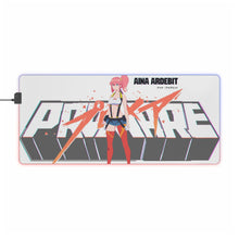 Load image into Gallery viewer, Aina Ardebit RGB LED Mouse Pad (Desk Mat)