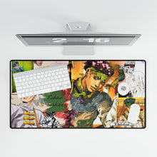 Load image into Gallery viewer, Rohan Kishibe Aesthetic Mouse Pad (Desk Mat)