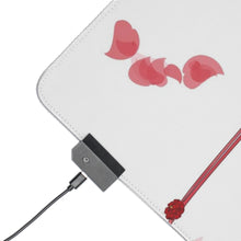 Load image into Gallery viewer, Infinite Stratos RGB LED Mouse Pad (Desk Mat)